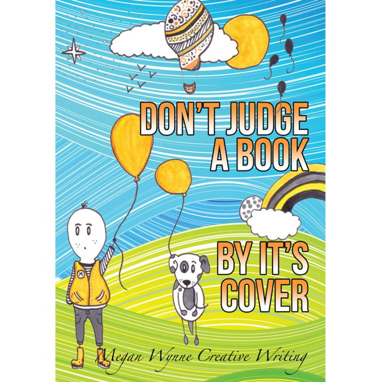 thesis for don't judge a book by its cover